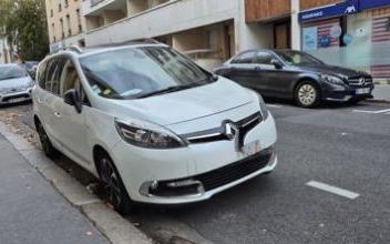 Renault scenic Paris