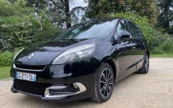 Renault scenic iii La-Tour-du-Pin