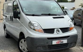 Renault Trafic Saint-Soupplets