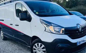 Renault Trafic Saint-Armel