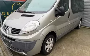 Renault Trafic Sin-le-Noble