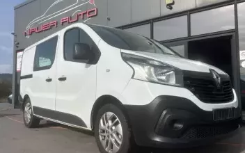 Renault Trafic Bouxières-sous-Froidmont
