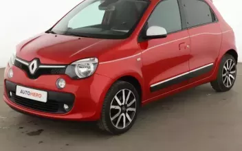 Renault Twingo Issy-les-Moulineaux
