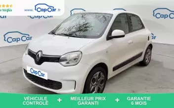 Renault Twingo Paris