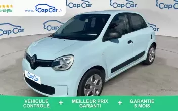 Renault Twingo Paris