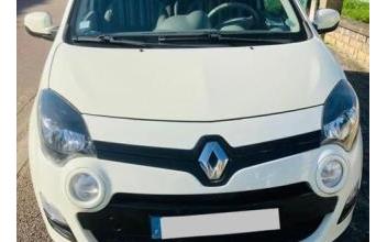 Renault twingo ii Revigny-sur-Ornain