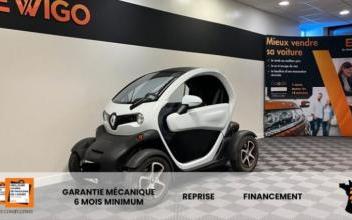 Renault Twizy Saint-Apollinaire
