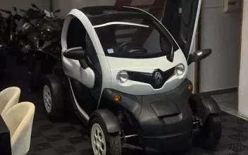 Renault Twizy La-Seyne-sur-Mer
