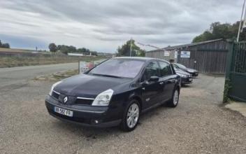Renault vel satis Magny-en-Vexin