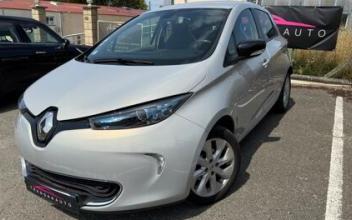 Renault zoe Morainvilliers