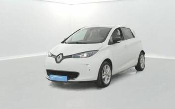 Renault zoe Concarneau