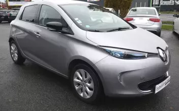 Renault ZOE Mayenne