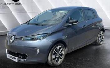 Renault zoe Vitry-le-François