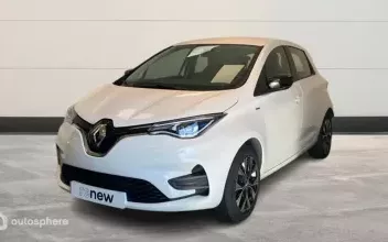 Renault ZOE Salon-de-Provence