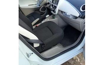 Renault zoe Boé