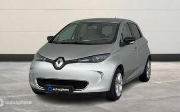 Renault zoe Reims