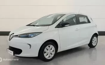Renault ZOE Carvin