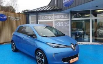 Renault zoe Brech