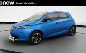 Renault ZOE Paris