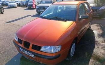 Seat ibiza Toulouse