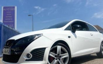 Seat Ibiza Strasbourg