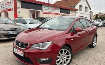 Seat ibiza Pierrelaye