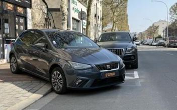 Seat ibiza Le-Perreux-sur-Marne
