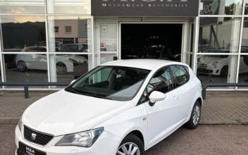 Seat Ibiza Marange-Silvange
