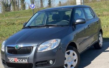 Skoda Fabia La-Chapelle-d'Armentières