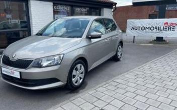 Skoda fabia Valenciennes