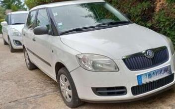 Skoda fabia Bassigney