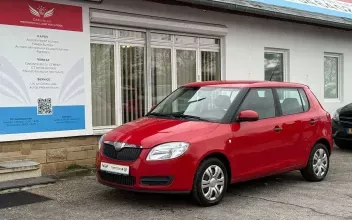 Skoda Fabia Metz