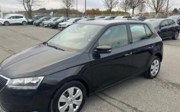 Skoda fabia Brétigny-sur-Orge