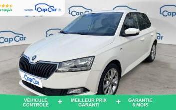 Skoda fabia Grenoble