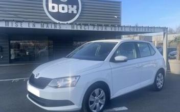 Skoda fabia Hénin-Beaumont
