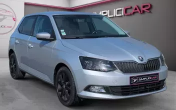 Skoda Fabia Longuenesse