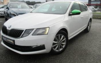 Skoda Octavia Aubière