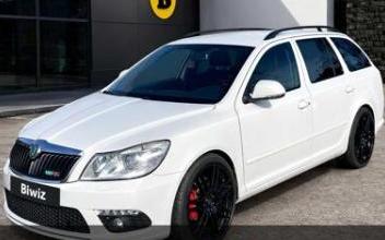 Skoda octavia Haguenau