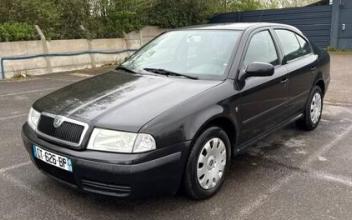 Skoda octavia Béthune