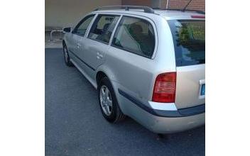 Skoda octavia Saint-Germain-en-Laye