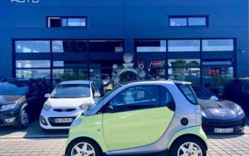 Smart Fortwo Nouvoitou