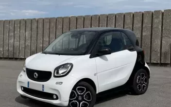 Smart forTwo Villeneuve-Loubet