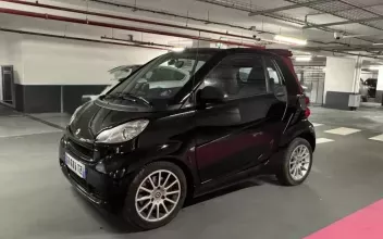 Smart forTwo Asnières-sur-Seine