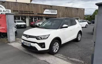 Ssangyong Tivoli Brive-la-Gaillarde