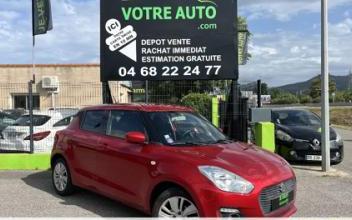 Suzuki swift Argelès-sur-Mer