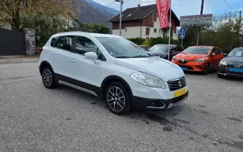 Suzuki SX4 Albertville