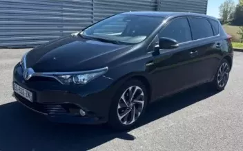 Toyota Auris Strasbourg