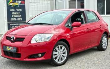 Toyota Auris Jury