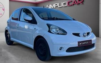 Toyota aygo Montpellier