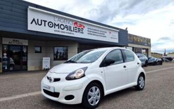 Toyota aygo Sausheim